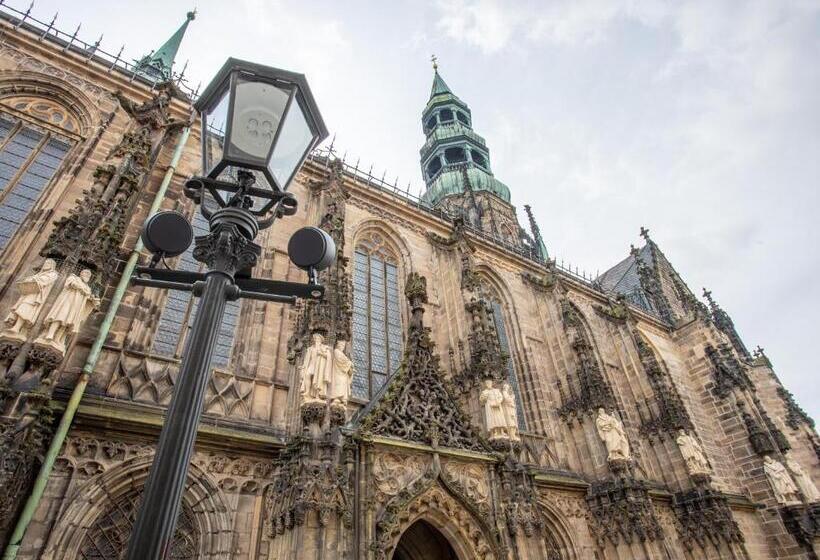 套房, Limehome Zwickau Hauptmarkt