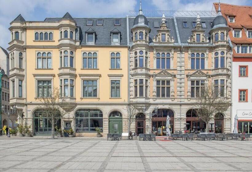 套房, Limehome Zwickau Hauptmarkt