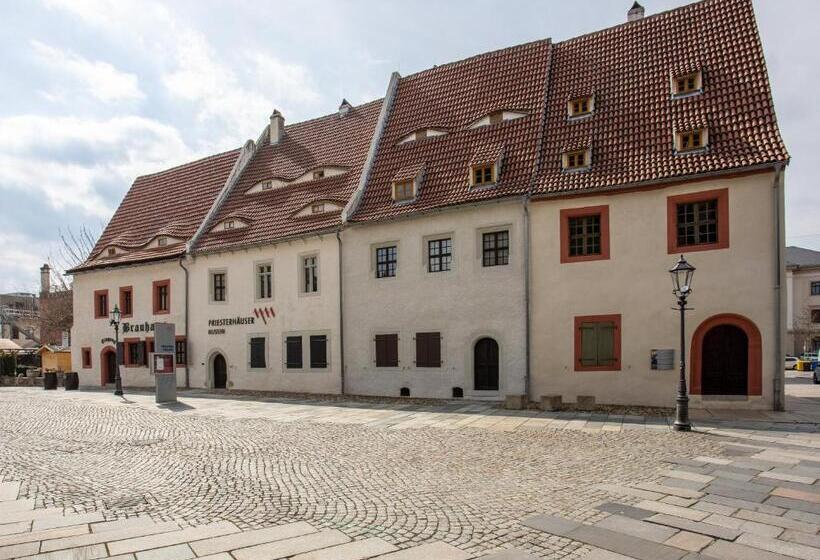 套房, Limehome Zwickau Hauptmarkt