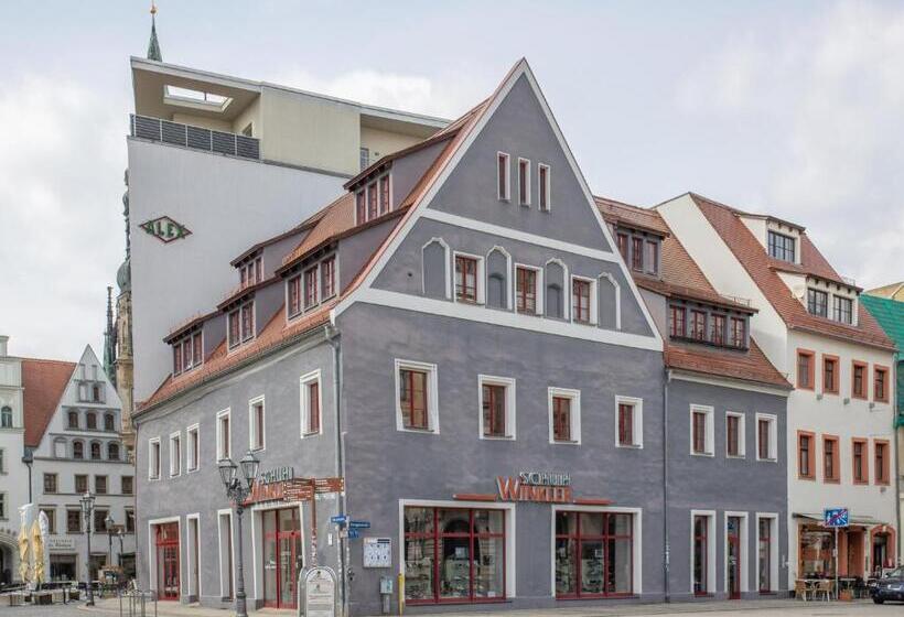 套房, Limehome Zwickau Hauptmarkt