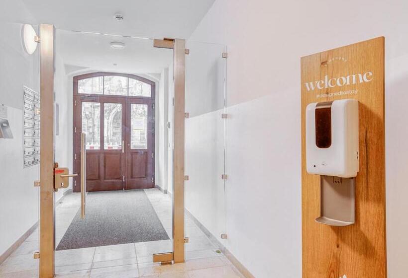 套房, Limehome Zwickau Hauptmarkt