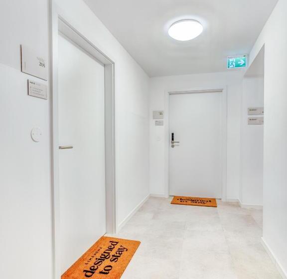 套房, Limehome Zwickau Hauptmarkt