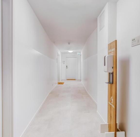 套房, Limehome Zwickau Hauptmarkt