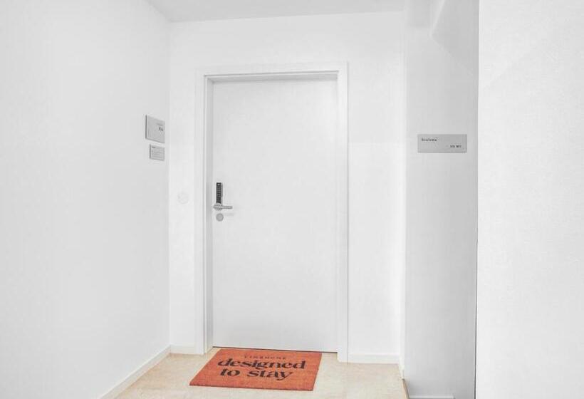 套房, Limehome Zwickau Hauptmarkt