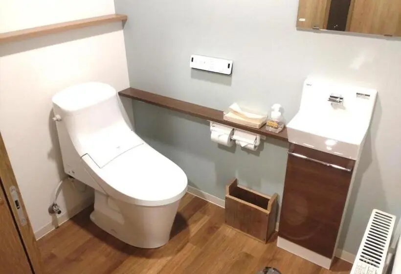 １ベッドルームハウス, Yubitoya   Vacation Stay 32569v