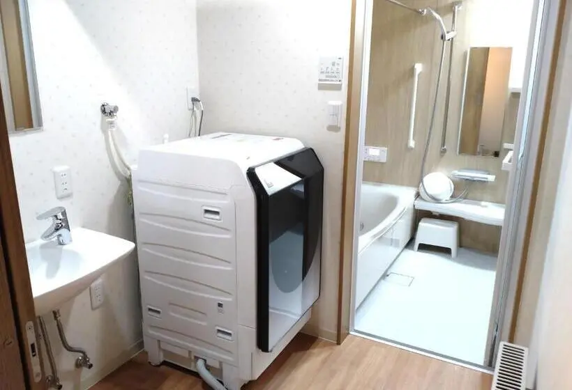 １ベッドルームハウス, Yubitoya   Vacation Stay 32569v