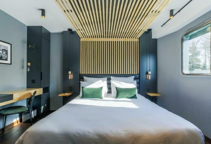 اتاق استاندارد, Savy Hôtel