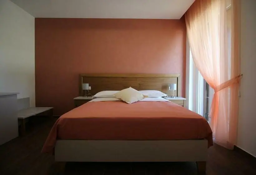 Standard-huone Parveke, Stella Marina Paestum