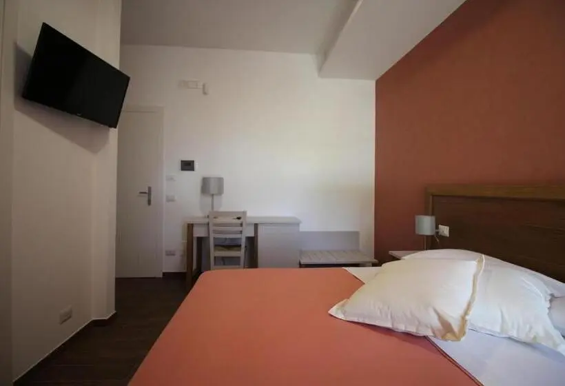 Standard-huone Parveke, Stella Marina Paestum