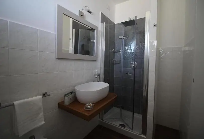 Standard-huone Parveke, Stella Marina Paestum