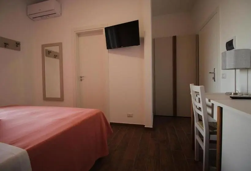 Standard-huone Parveke, Stella Marina Paestum