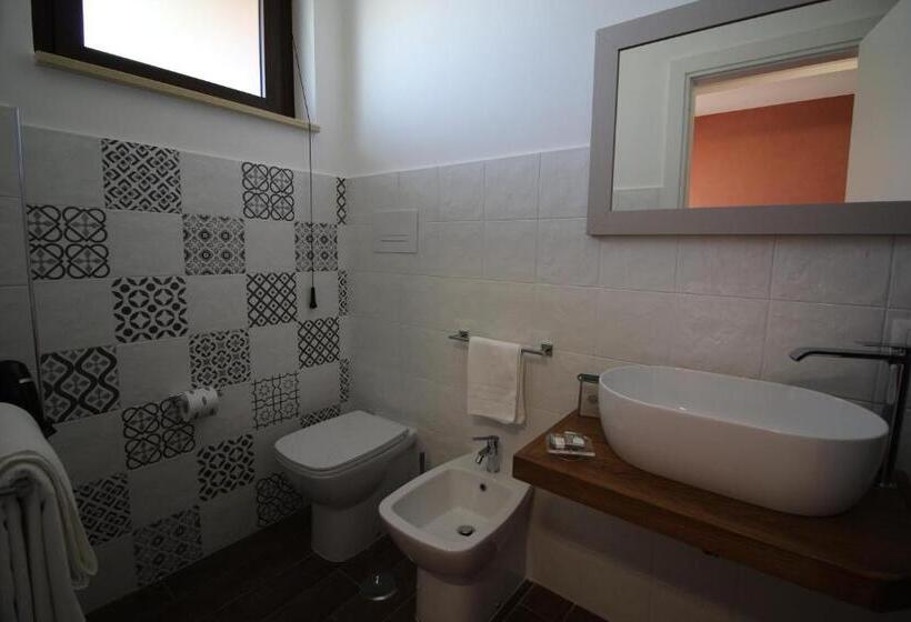 Номер Стандарт с Балконом, Stella Marina Paestum