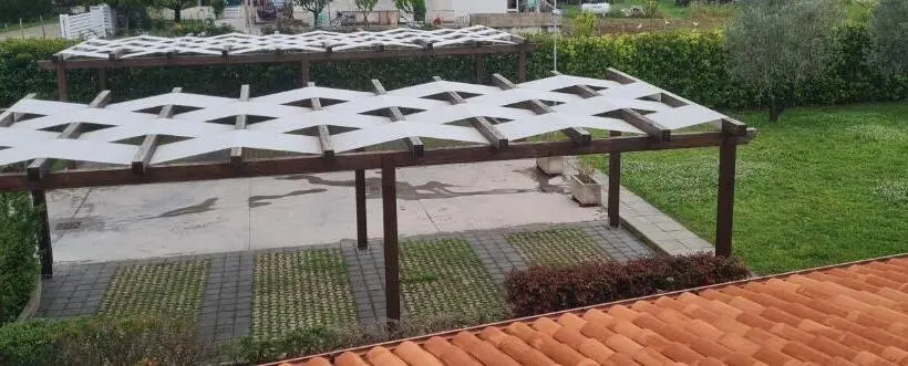 Standard Kolmen Hengen Huone, Stella Marina Paestum