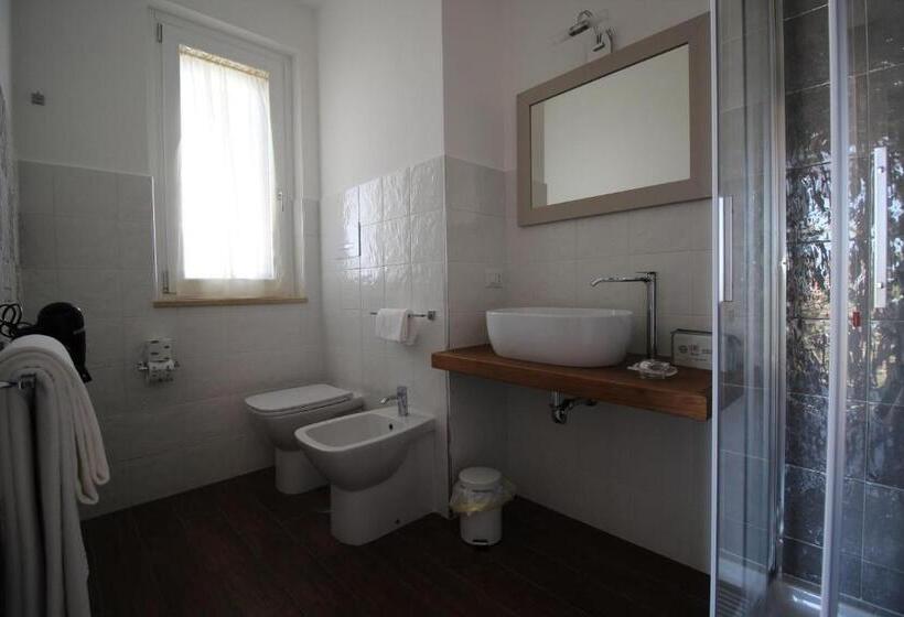 Номер Стандарт Трехместный, Stella Marina Paestum