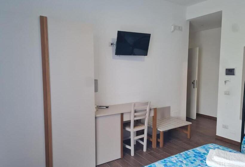 Четырехместный Номер Стандарт, Stella Marina Paestum