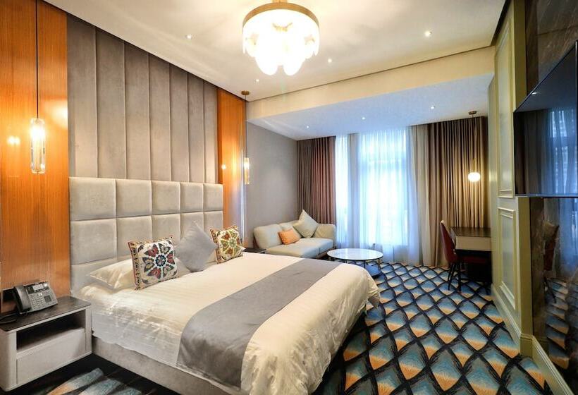 اتاق لوکس, The Rumi Hotel & Residences