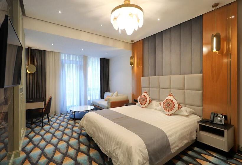 اتاق لوکس, The Rumi Hotel & Residences