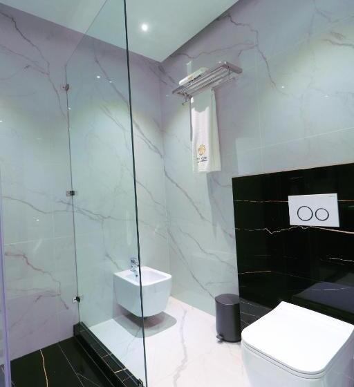 اتاق لوکس, The Rumi Hotel & Residences