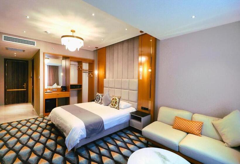 اتاق لوکس, The Rumi Hotel & Residences