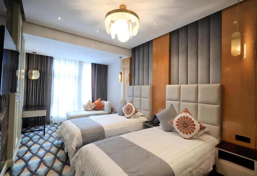 اتاق لوکس, The Rumi Hotel & Residences