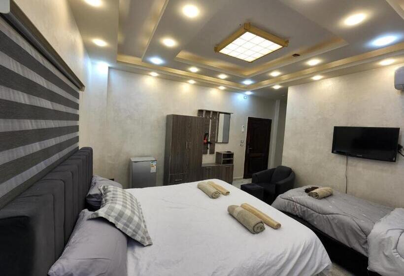 اتاق سوپریور سه تخته, Hadrian S Arch