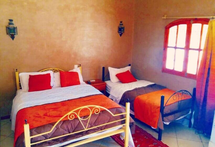 اتاق استاندارد سه نفره, Riad Le Petit Prince