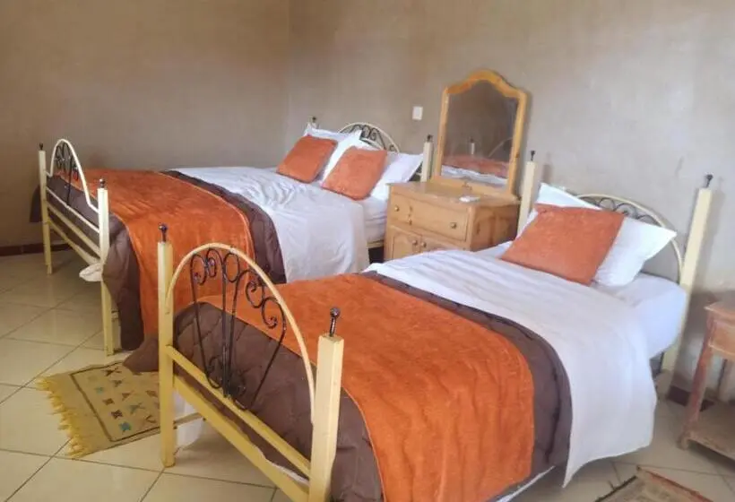 اتاق خانوادگی, Riad Le Petit Prince