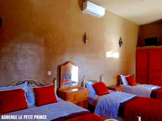 اتاق خانوادگی, Riad Le Petit Prince