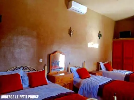اتاق خانوادگی, Riad Le Petit Prince