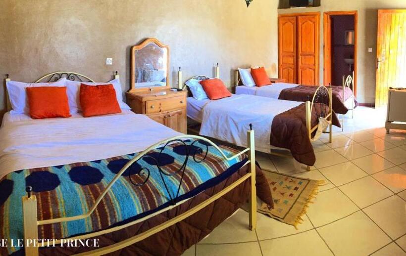 اتاق خانوادگی, Riad Le Petit Prince