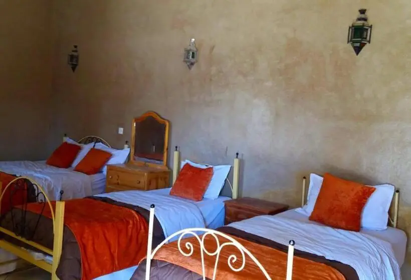 اتاق خانوادگی, Riad Le Petit Prince