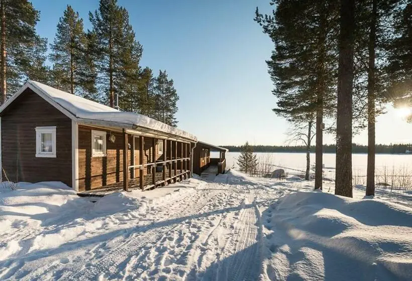 スタンダードバンガロー, Sandsjögården Holiday Resort