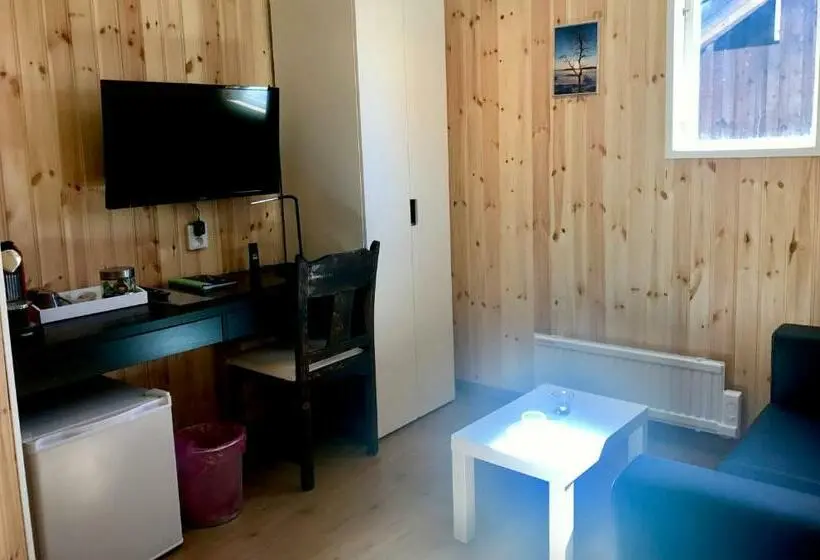 スタンダードバンガロー, Sandsjögården Holiday Resort