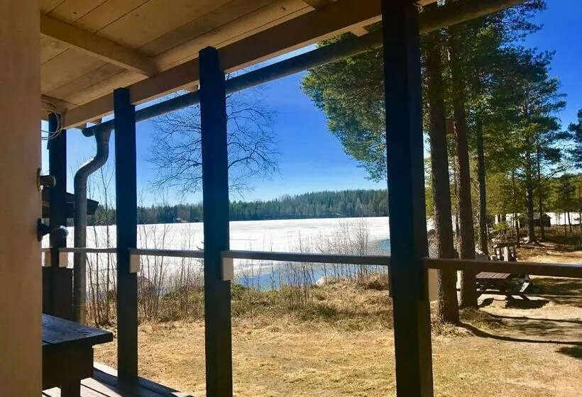 スタンダードバンガロー, Sandsjögården Holiday Resort