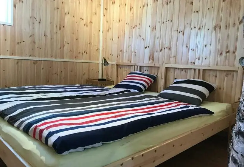 スタンダードバンガロー, Sandsjögården Holiday Resort