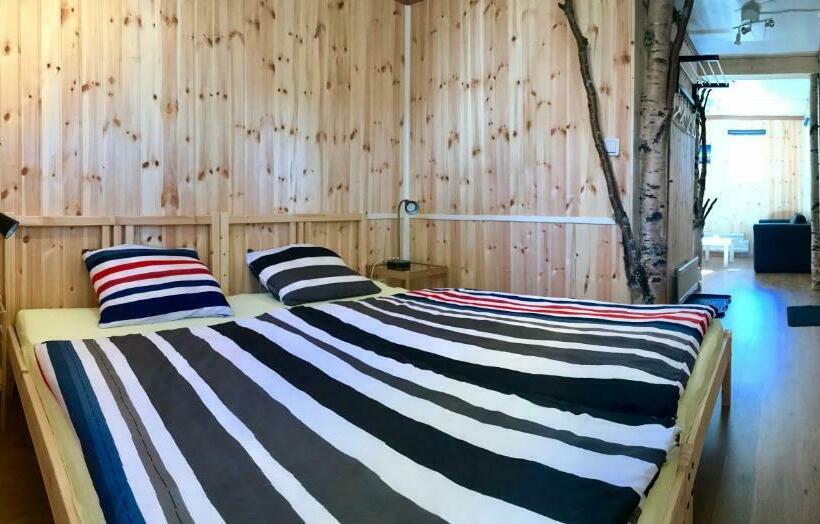 Бунгало Стандарт, Sandsjögården Holiday Resort