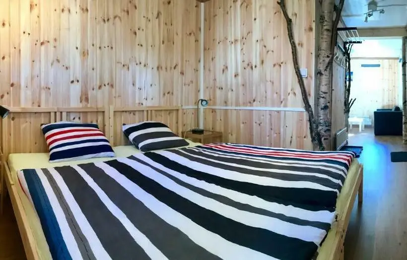 スタンダードバンガロー, Sandsjögården Holiday Resort