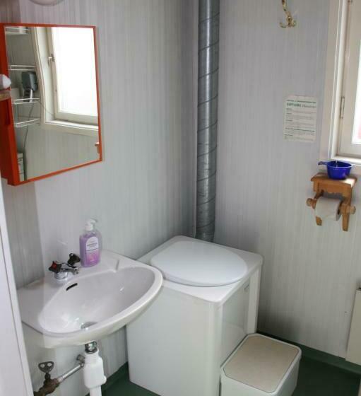 Дом 1 Спальня, Sandsjögården Holiday Resort