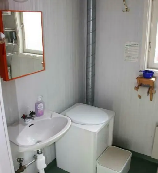 １ベッドルームハウス, Sandsjögården Holiday Resort