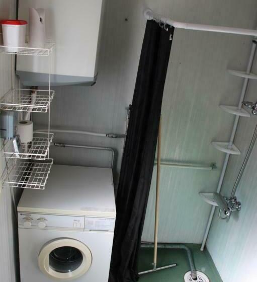 Дом 1 Спальня, Sandsjögården Holiday Resort