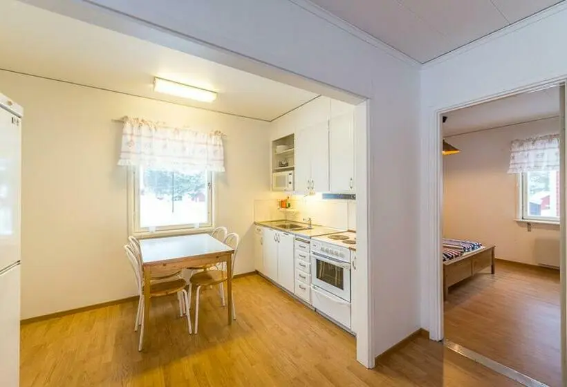 １ベッドルームハウス, Sandsjögården Holiday Resort