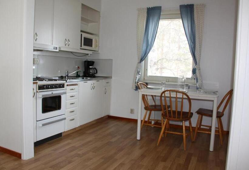 Дом 1 Спальня, Sandsjögården Holiday Resort