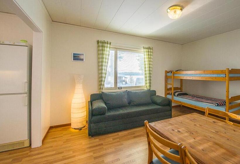 Дом 1 Спальня, Sandsjögården Holiday Resort