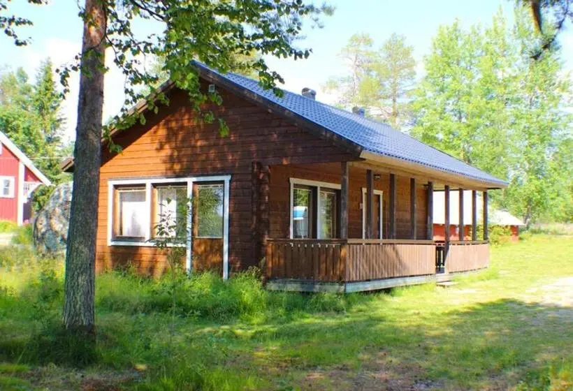 ２ベッドルームハウス, Sandsjögården Holiday Resort