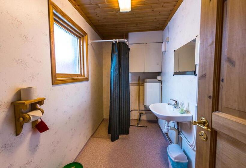 Дом 2 Спальни, Sandsjögården Holiday Resort