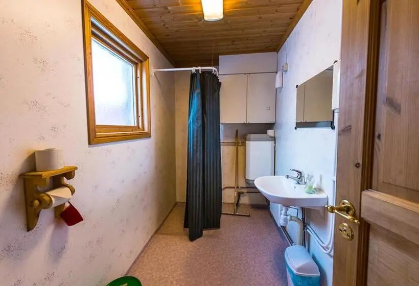 ２ベッドルームハウス, Sandsjögården Holiday Resort