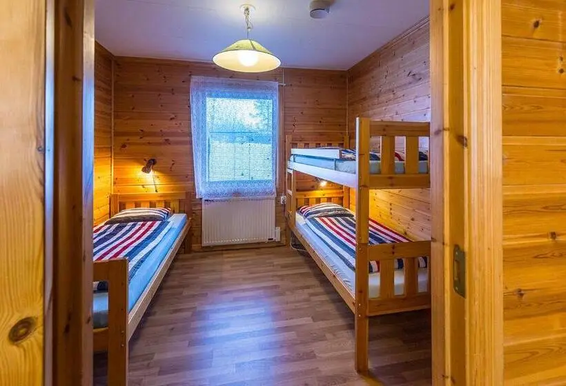 ２ベッドルームハウス, Sandsjögården Holiday Resort