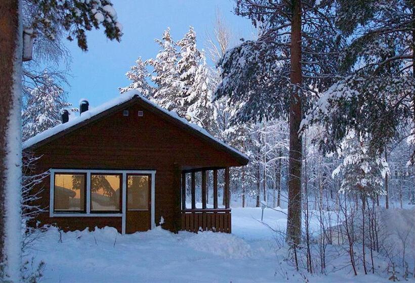 2间卧室的房子, Sandsjögården Holiday Resort