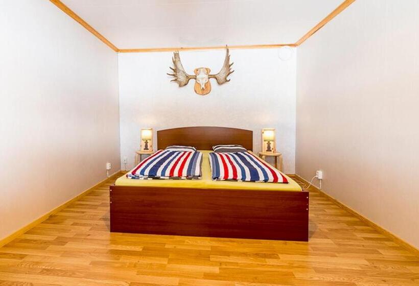 Дом 1 Спальня, Sandsjögården Holiday Resort