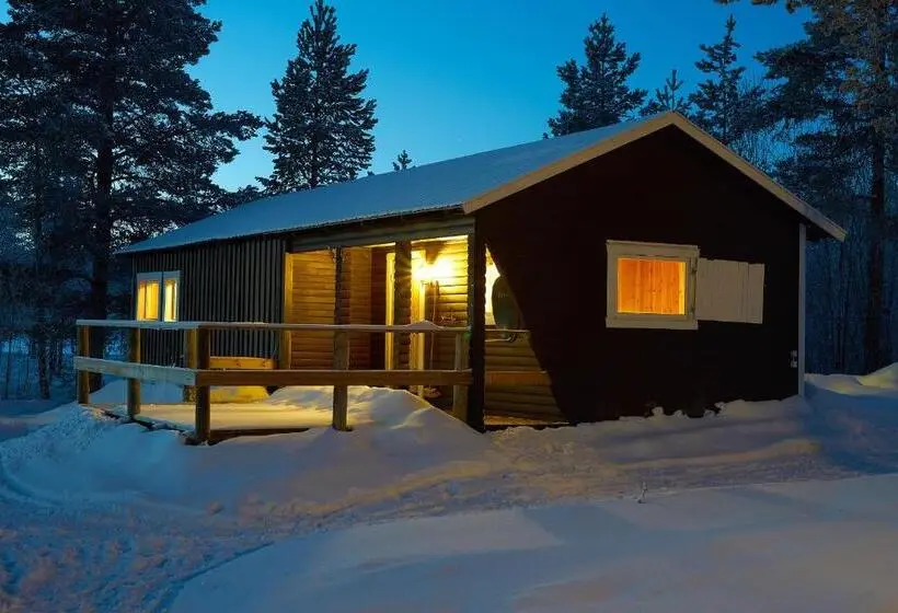 ２ベッドルームハウス, Sandsjögården Holiday Resort